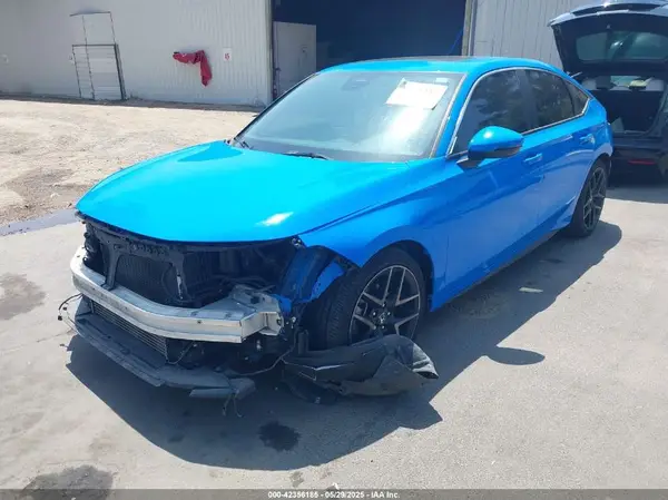 19XFL1G80PE003789 2023 HONDA CIVIC - Image 2