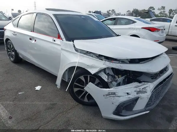 19XFL1G80RE001267 2024 HONDA CIVIC