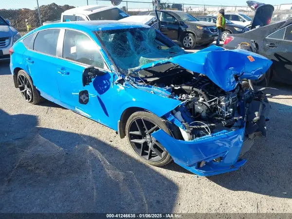 19XFL1G80RE001317 2024 HONDA CIVIC - Image 1