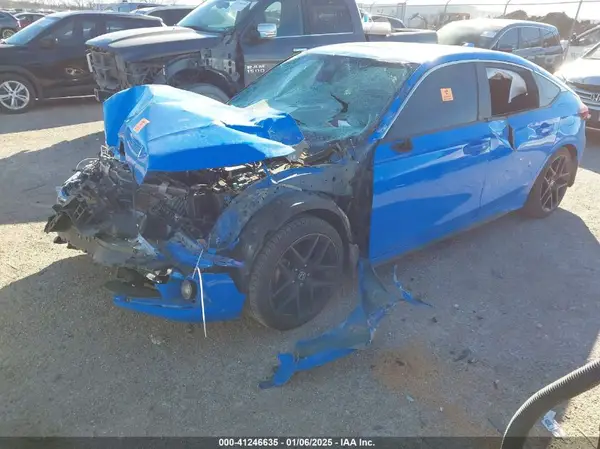 19XFL1G80RE001317 2024 HONDA CIVIC - Image 2