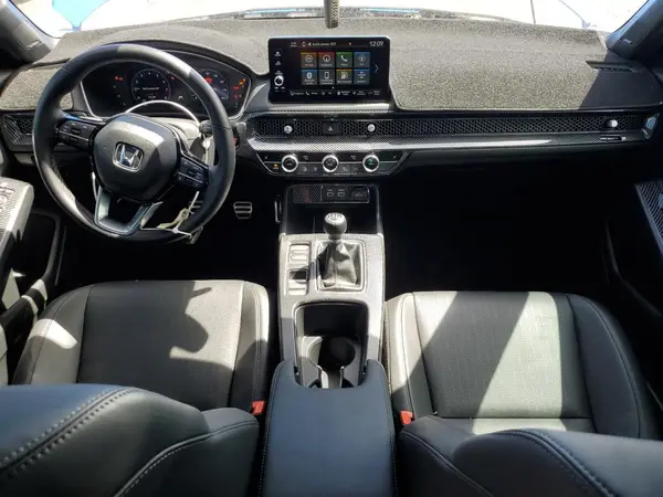 19XFL1G80RE004718 2024 HONDA CIVIC - Image 8