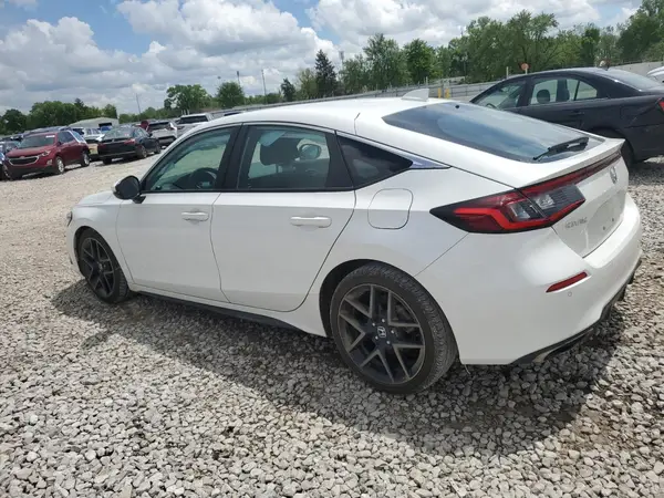 19XFL1G81NE004561 2022 HONDA CIVIC - Image 2
