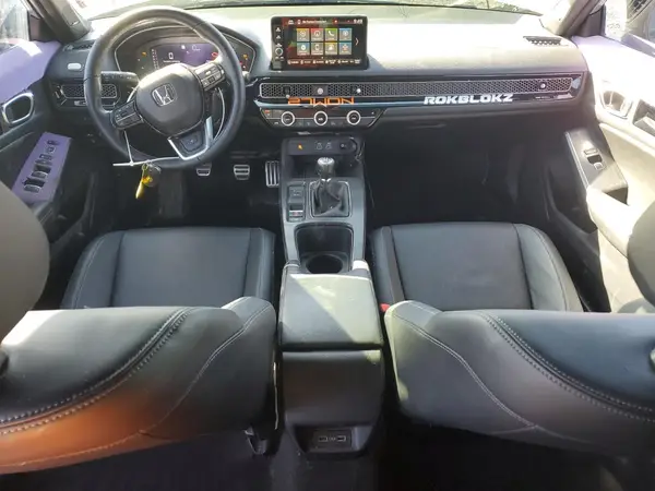 19XFL1G81NE401302 2022 HONDA CIVIC - Image 8