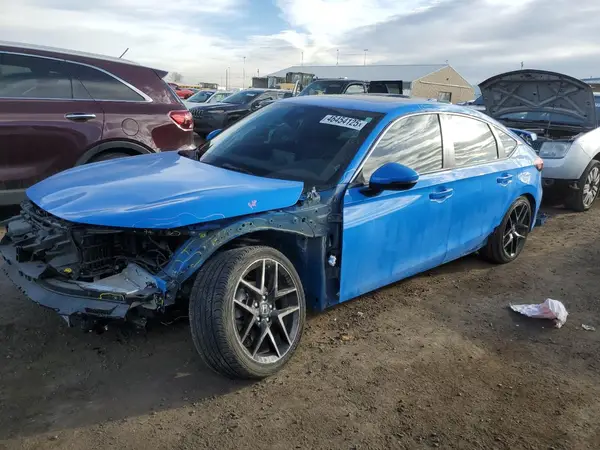 19XFL1G81RE019714 2024 HONDA CIVIC - Image 1