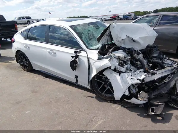 19XFL1G82NE006416 2022 HONDA CIVIC - Image 1