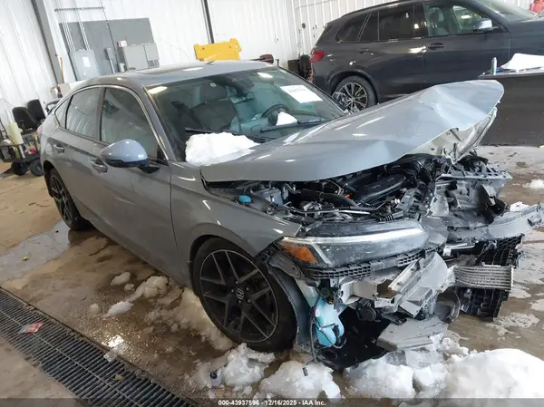 19XFL1G82NE007887 2022 HONDA CIVIC - Image 1