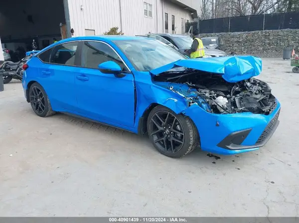 19XFL1G82PE010419 2023 HONDA CIVIC - Image 1