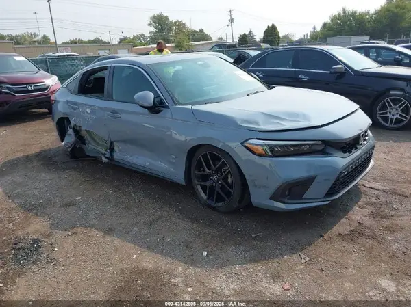 19XFL1G83PE007643 2023 HONDA CIVIC - Image 1