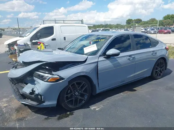 19XFL1G83PE010218 2023 HONDA CIVIC - Image 2