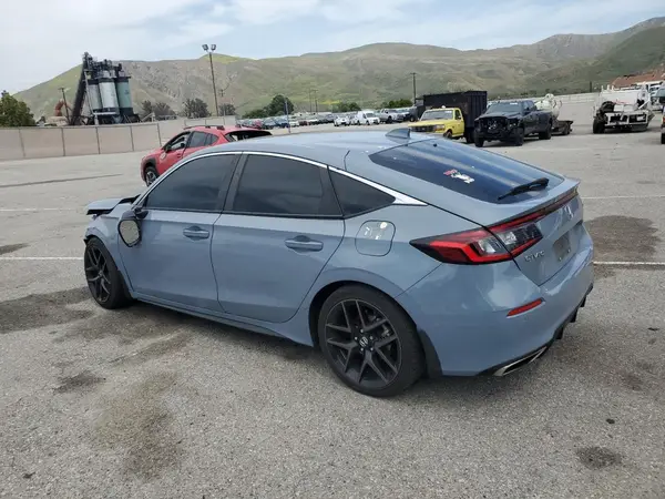 19XFL1G84PE008073 2023 HONDA CIVIC - Image 2