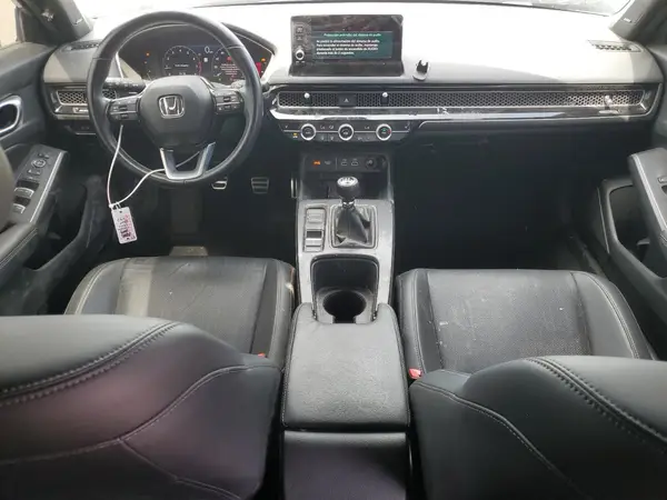 19XFL1G84PE008073 2023 HONDA CIVIC - Image 8