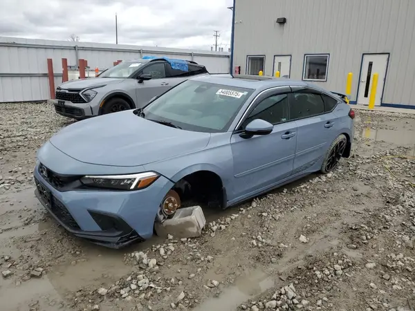 19XFL1G84PE009949 2023 HONDA CIVIC - Image 1