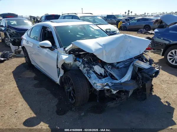 19XFL1G84RE029704 2024 HONDA CIVIC - Image 1