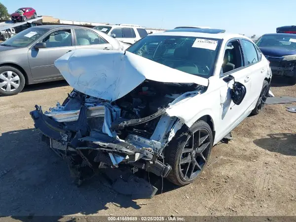 19XFL1G84RE029704 2024 HONDA CIVIC - Image 2