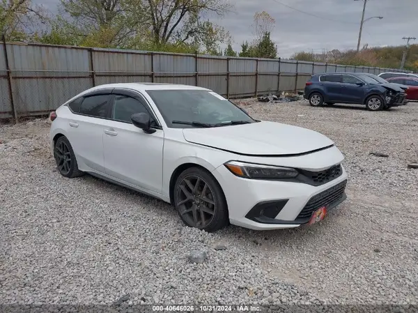 19XFL1G85NE000657 2022 HONDA CIVIC - Image 1