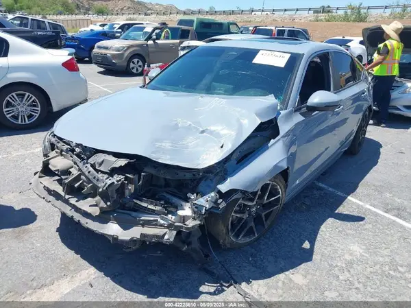 19XFL1G85PE008096 2023 HONDA CIVIC - Image 2