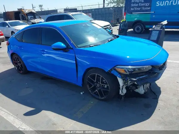 19XFL1G85RE026665 2024 HONDA CIVIC - Image 1