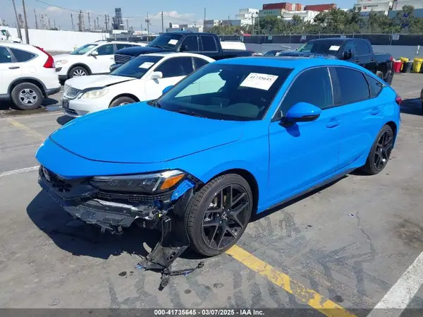 19XFL1G85RE026665 2024 HONDA CIVIC - Image 2