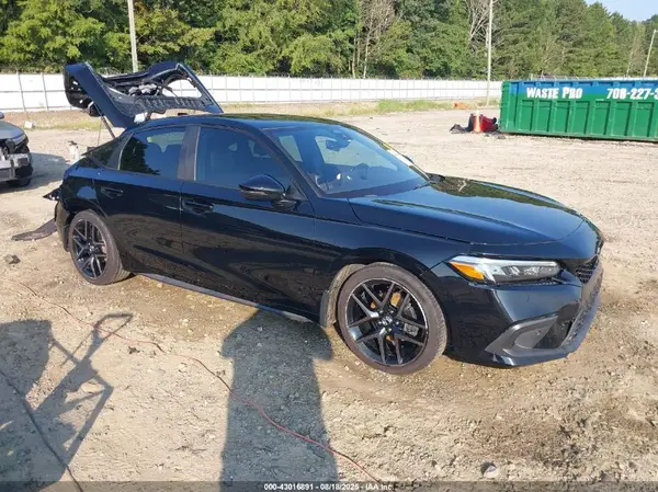 19XFL1G86NE005656 2022 HONDA CIVIC - Image 1