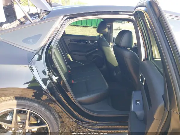 19XFL1G86NE005656 2022 HONDA CIVIC - Image 8