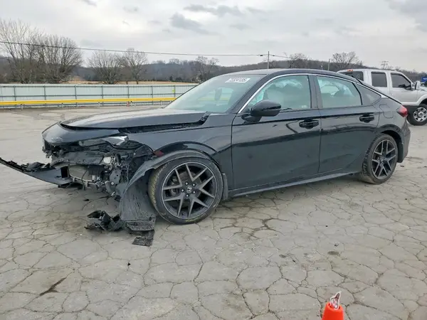 19XFL1G86NE009724 2022 HONDA CIVIC - Image 1