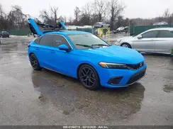 19XFL1G86PE001383 2023 HONDA CIVIC