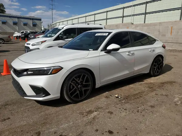 19XFL1G86RE021734 2024 HONDA CIVIC - Image 1