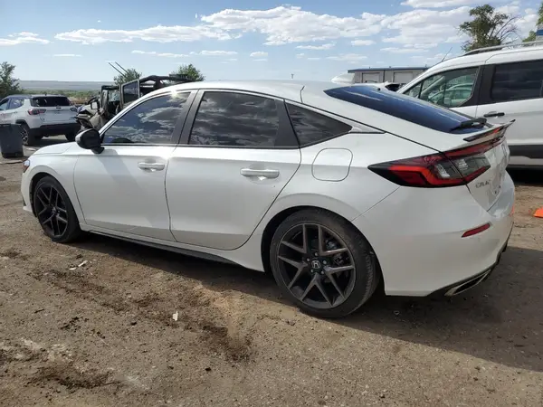 19XFL1G86RE021734 2024 HONDA CIVIC - Image 2