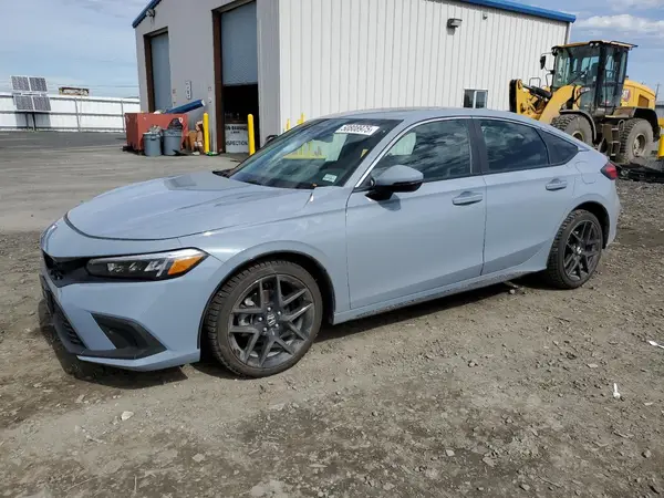 19XFL1G86RE028862 2024 HONDA CIVIC - Image 1