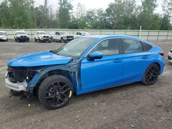 19XFL1G87RE030748 2024 HONDA CIVIC - Image 1