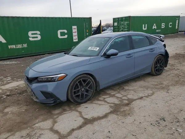 19XFL1G88NE009756 2022 HONDA CIVIC - Image 1