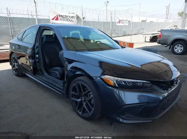 19XFL1G88NE013032 2022 HONDA CIVIC