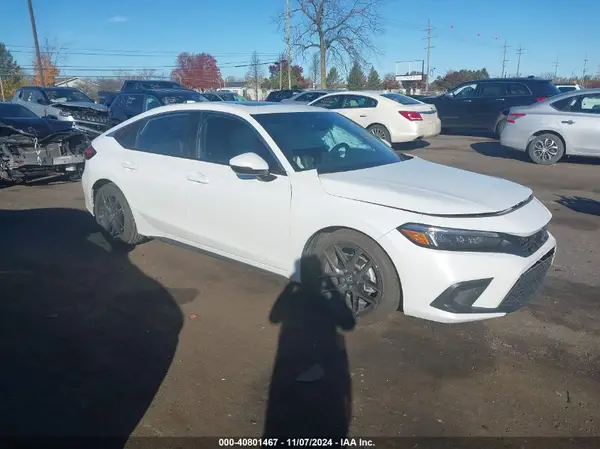 19XFL1G88RE019662 2024 HONDA CIVIC - Image 1