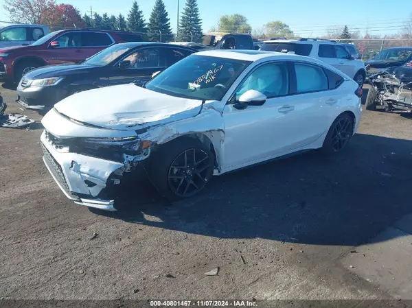 19XFL1G88RE019662 2024 HONDA CIVIC - Image 2