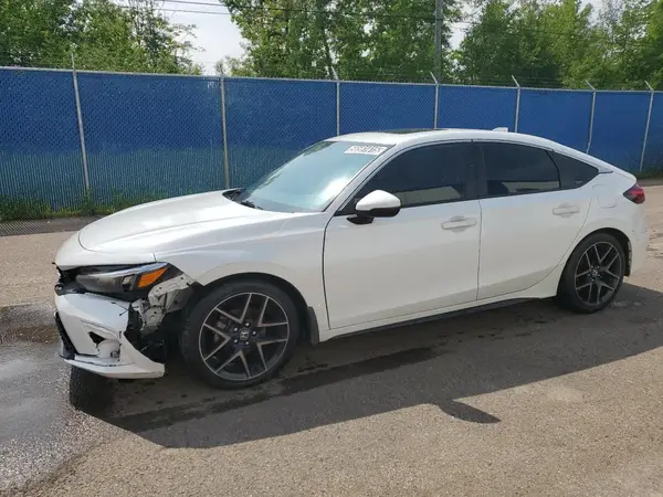 19XFL1G89NE400298 2022 HONDA CIVIC - Image 1