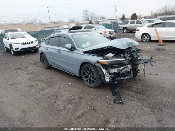 19XFL1G89PE005976 2023 HONDA CIVIC - Image 1