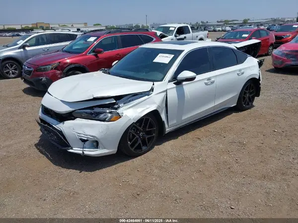 19XFL1G89RE028886 2024 HONDA CIVIC - Image 2