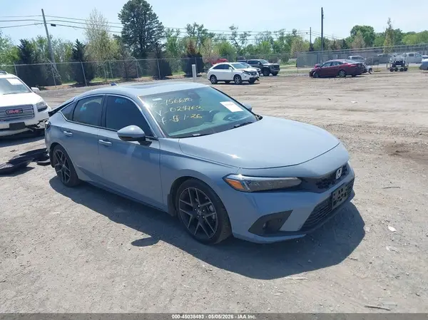 19XFL1G89RE029763 2024 HONDA CIVIC - Image 1