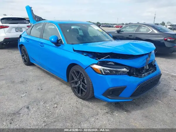 19XFL1G8XRE028797 2024 HONDA CIVIC - Image 1