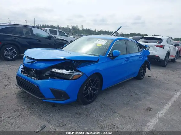 19XFL1G8XRE028797 2024 HONDA CIVIC - Image 2