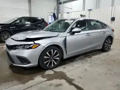 19XFL1H70NE001706 2022 HONDA CIVIC