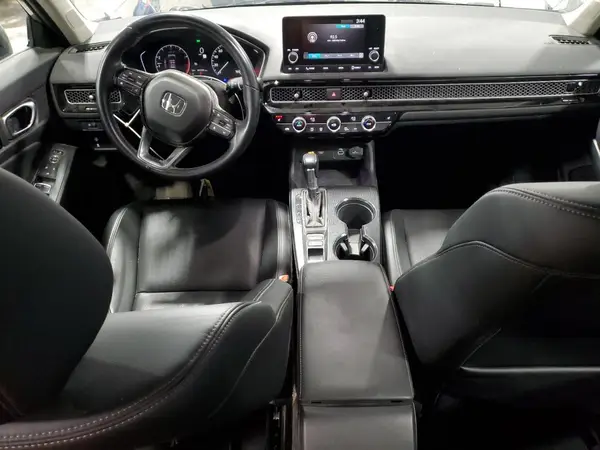 19XFL1H70NE001706 2022 HONDA CIVIC - Image 8