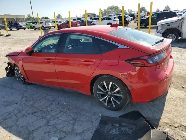 19XFL1H70NE001849 2022 HONDA CIVIC - Image 2