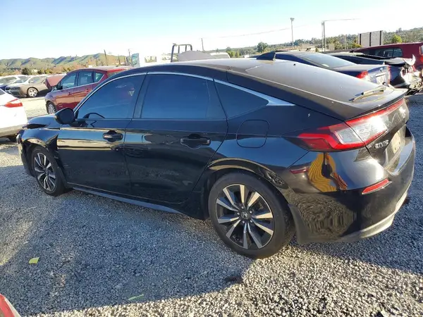 19XFL1H70NE015699 2022 HONDA CIVIC - Image 2