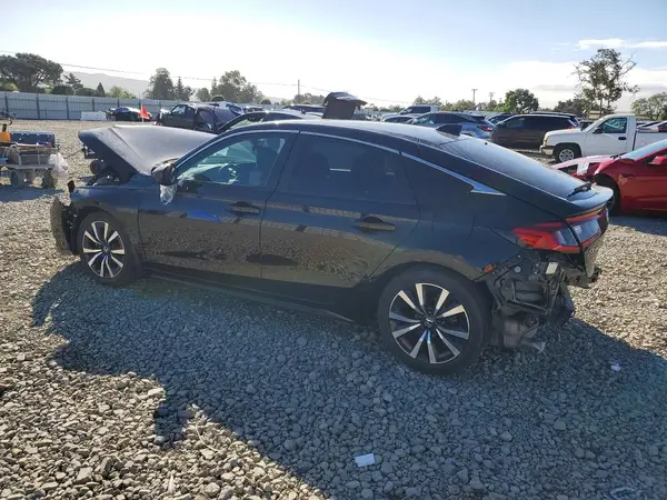 19XFL1H70NE015816 2022 HONDA CIVIC - Image 2