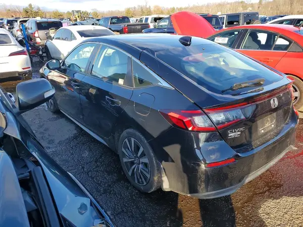 19XFL1H70NE015847 2022 HONDA CIVIC - Image 2