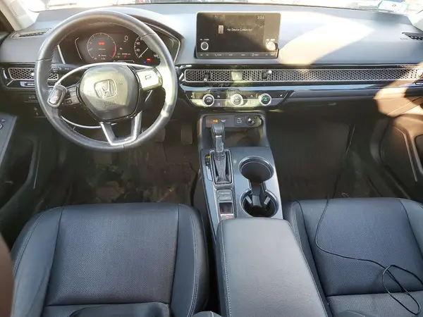 19XFL1H70NE015847 2022 HONDA CIVIC - Image 8