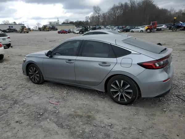 19XFL1H70NE017890 2022 HONDA CIVIC - Image 2