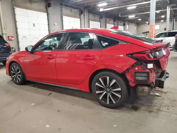 19XFL1H70NE018179 2022 HONDA CIVIC - Image 2