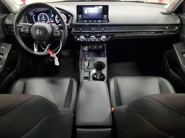 19XFL1H70NE018179 2022 HONDA CIVIC - Image 8